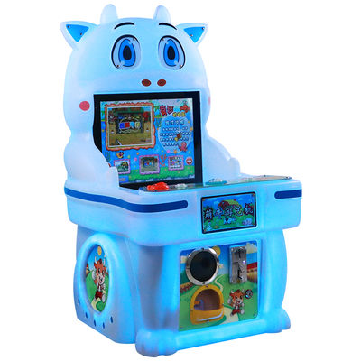 Fábrica de Máquinas de Arcade a Moeda para Crianças, Modelo Novo, para um Jogador