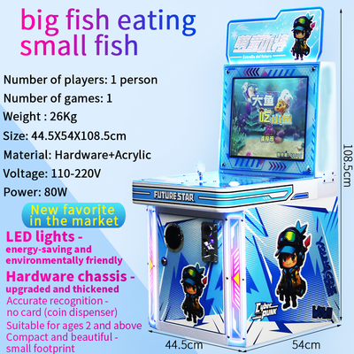 Wholesale Plastic Automatic Vending Machines For Children's Coin-operated Entertainment Games