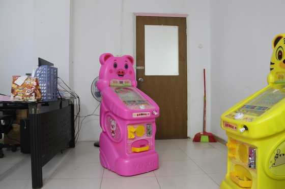 Máquina de jogo interna Pinball Máquina Shopping Center Para Crianças 14mm