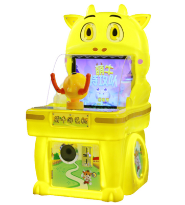 Máquina de Video Game Infantil a Moeda Arcade Jogo de Tiro Máquina de Jogo Indoor
