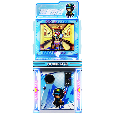 Nova Área de Recreação Infantil com Hardware de Novo Modelo para Interação Pai-Filho Jogo de Arcade