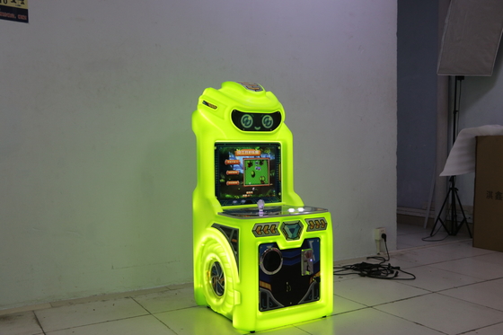 Venda direta de fábrica de 17 polegadas de Mini Parque de Jogos para Crianças Com Máquinas Arcade Únicas